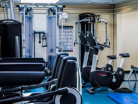 NEW Track and Gym Memberships