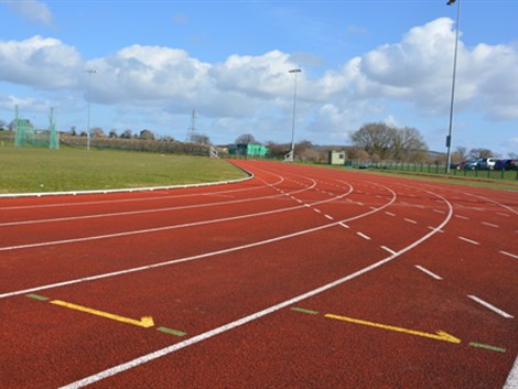 Athletics Track