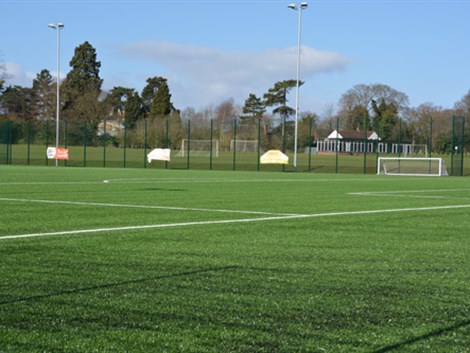 3G Pitch