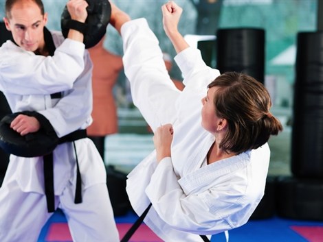 Tae kwon-Do