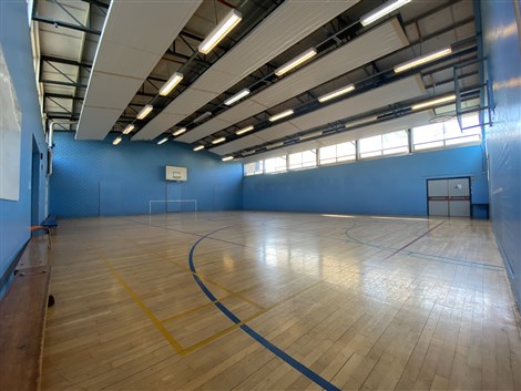 Small Hall